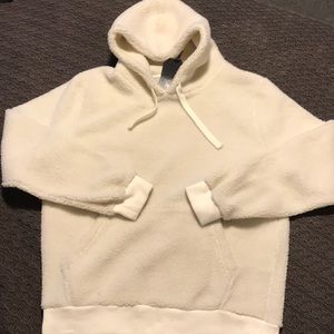 Brave Soul fuzzy hoodie 😈